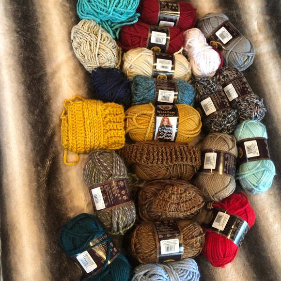 Crocheted headbands what color would you like? - Picture 5 of 6